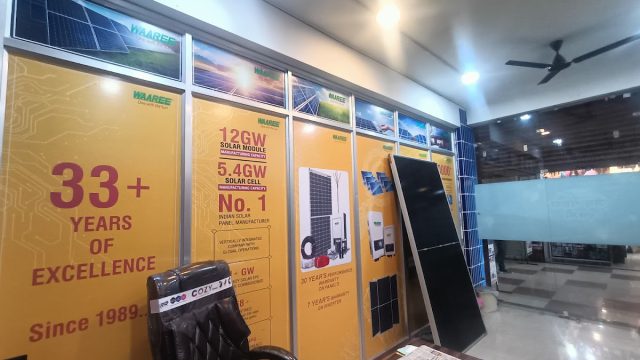 Jain solar energy