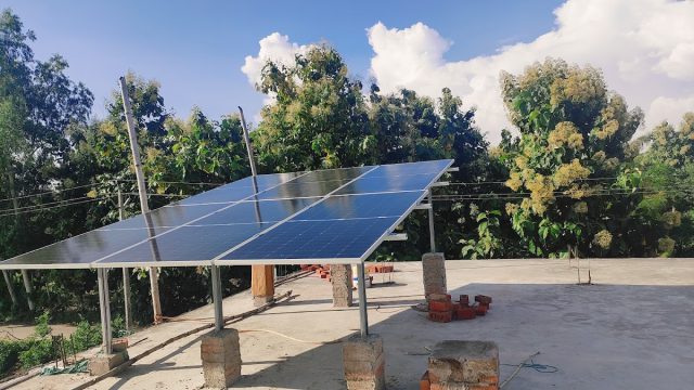 Janaki Enterprises Solar Gorakhpur