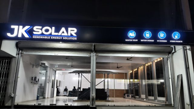 JK Solar Bhopal