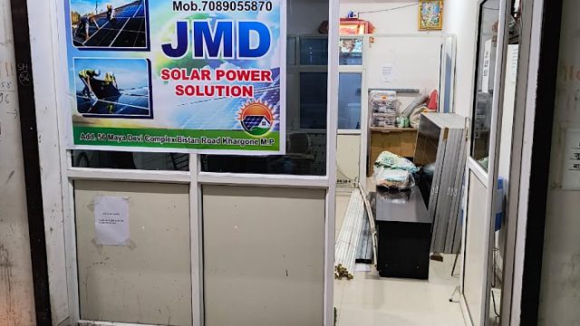 JMD Solar Solution