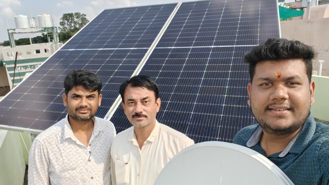 JP Solar & Trade
