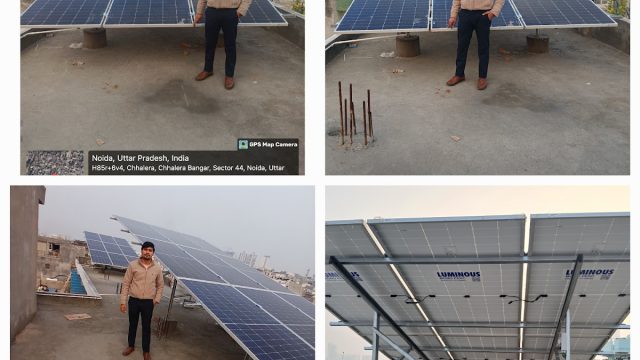 JVM SOLAR | Solar Panel Provider in Greater Noida India | Best Solar Panel in Noida | Hybrid Solar System