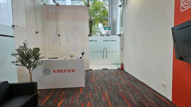 KAEFER PROSTAR Pte Ltd