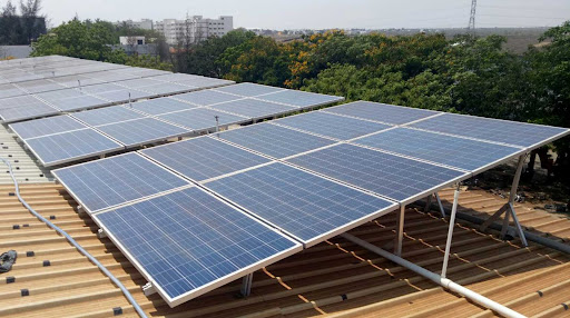 Kailash Consultancy Services | Best Solar Solution in Bhilai Durg