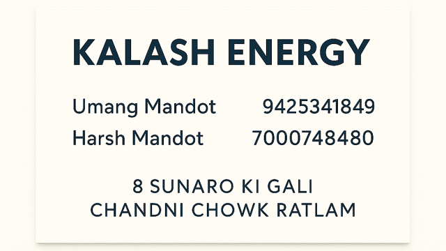 Kalash energy |Best Solar panel system installer | Adani Waaree Tata