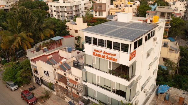 Kamal Solar Head office