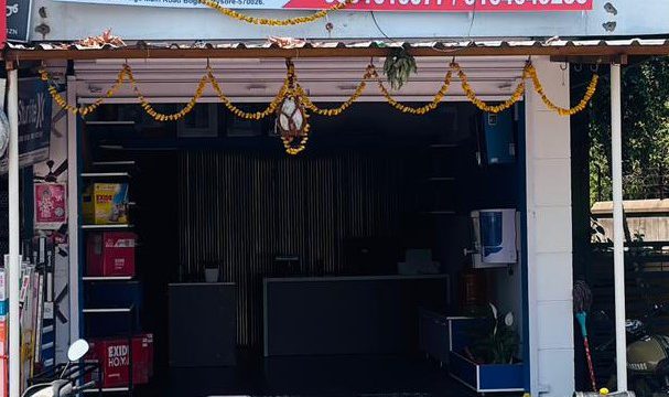 Kamal Solar | Solar water heater | Heat pump | PressureBooster pump – Mysore