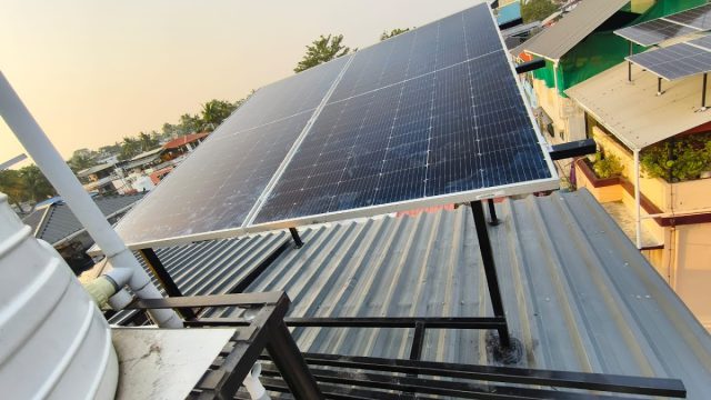 Kamath Solar