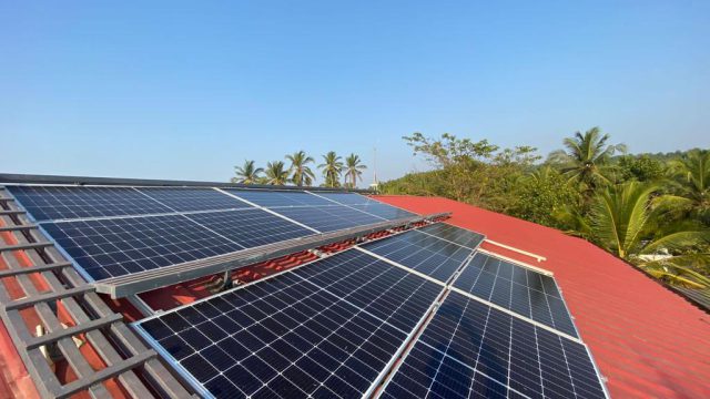 Kerala’s Renewable Energy
