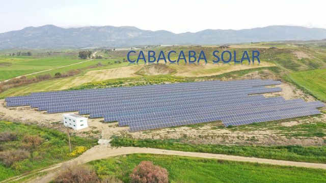 Kıbrıs Solar Enerji Sistemleri by CABACABA