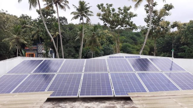 Kirloskar Solar Technologies Pvt Ltd l Project Division Office
