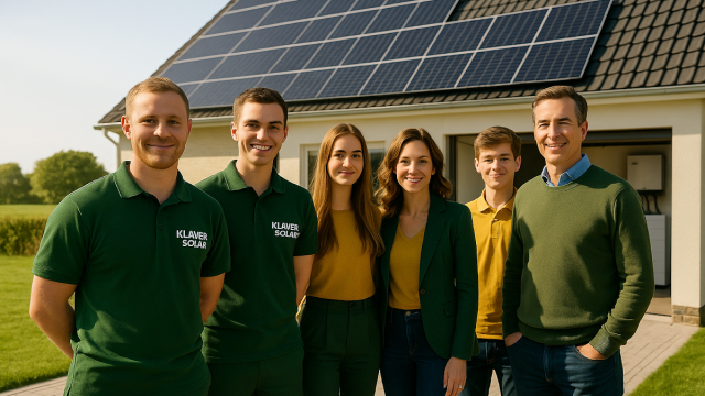 Klaver solar