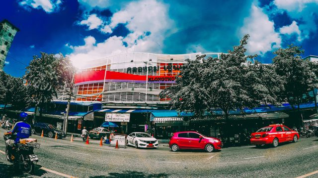 Klong Thom Center