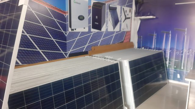 Krishna solar energy