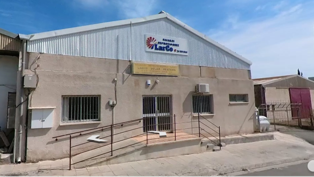 Larco Solar Heaters LTD