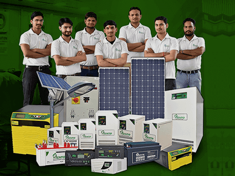 Lento Industries Pvt. Ltd | Solar Equipment Manufacturer & Exporter | Battery & Inverter Manufacturer and supplier