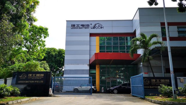 Leoch Battery Pte Ltd