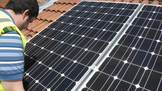 Let’s Go Solar Ltd