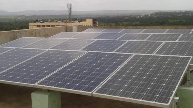 LH SERVICES Reliable Solar Partner