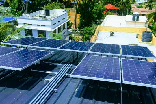 LightSky | Solar On-Grid solution