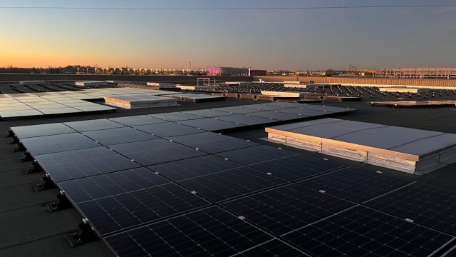 LUMÉLASOL – Installateur de panneaux solaires Paris