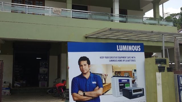 Luminous and Livguard Solar Distributor(EMFORE TECHNOLOGIES)