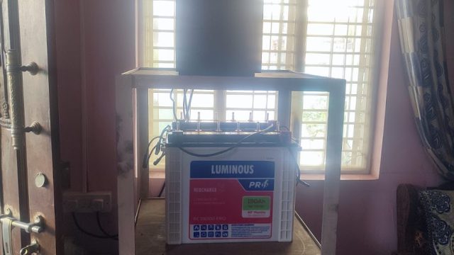 LUMINOUS INVERTER BATTERY DEALER IN -BANGALORE