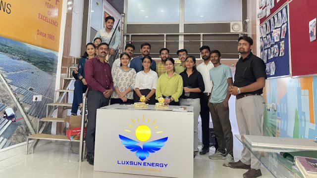 Luxsun India Headquarters