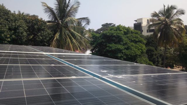 M power solar solution