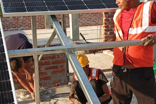 M/S, Ankur Solar Harvestive Group