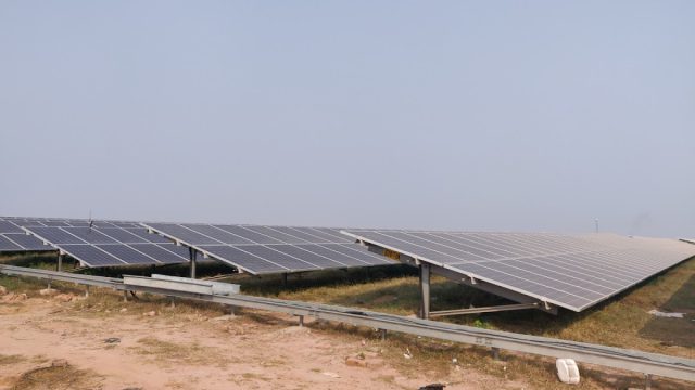Mahindra Renewable Pvt. Ltd