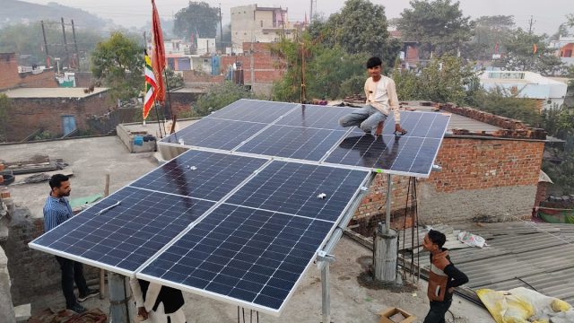 Mandpeshwar Solar
