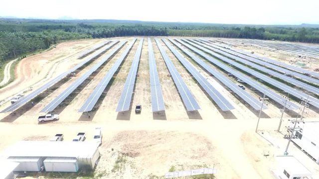 Mars Solar Co., Ltd – Krabi 5MW