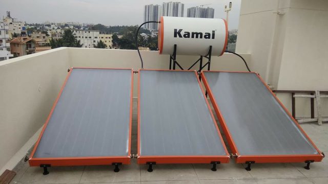 Maruthi enterprises Kamal Solar
