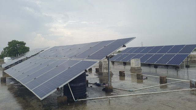 Massif Solar