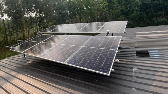Matrix Solar