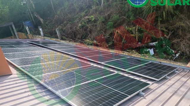 Max solar factory