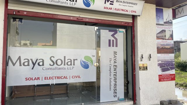 Maya Solar Consultants LLP