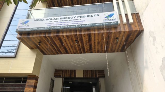 Mega Solar Energy Projects – Commercial Solar system / Solar Panel Dealer / Solar system Dealer