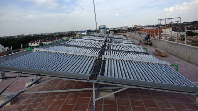 Megasun Solar Cambodia