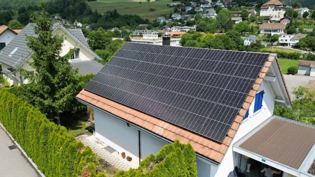 MegaWatt Solar AG | Ihr Solarprofi in der Schweiz