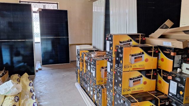 Megha Solar Services | V Guard Distributor in Trivandrum | Solar Water Heater in Trivandrum | Solar Panel