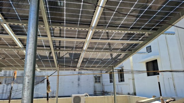 Mera Chhindwara Solar power