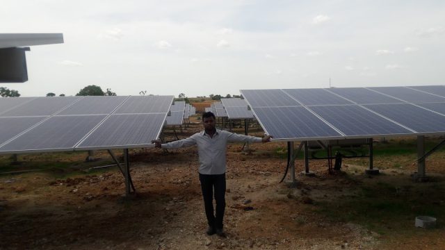 Metro Green Solar