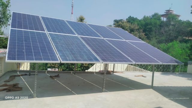 Micro Energies Pvt Ltd | Best Solar Panel in Jhansi | solar system