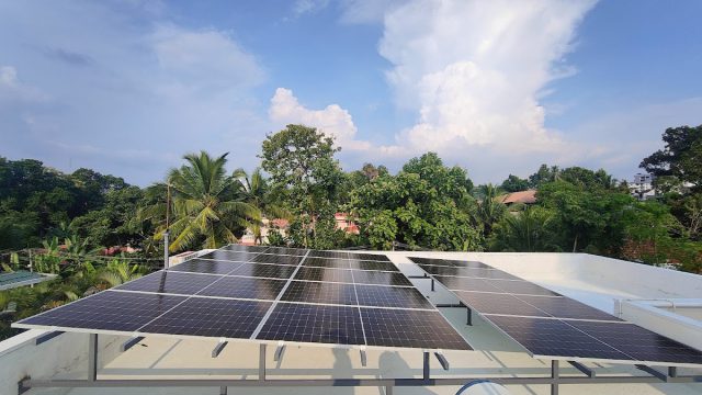 Microgen Solar Power Systems