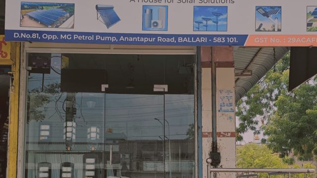 Mind Power – A House for Solar Solutions