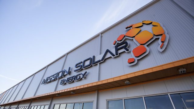Mission Solar Energy LLC