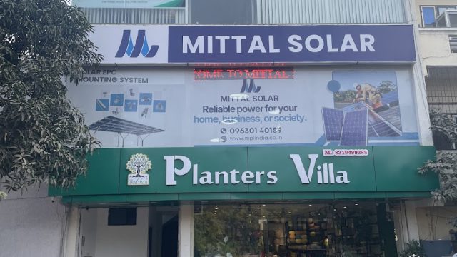 Mittal Solar