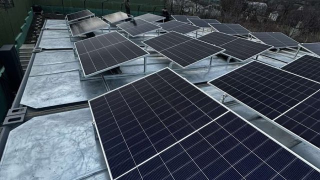 Moldova Solar – Instalații la cheie pentru stații fotovoltaice